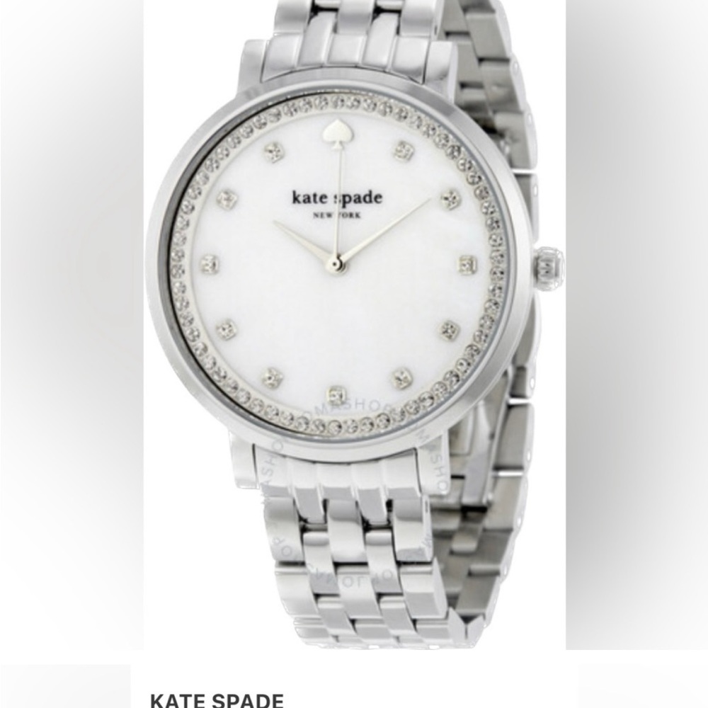 Kate Spade ♠️ Monterey Mother of Pearl Dial Ladies Watch